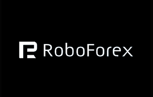 RoboForex logo